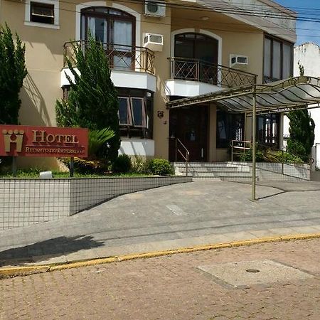 Hotel Recanto Do Imperador Rio Pardo Exterior photo
